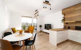 New Bnb Apartment In The Ostrava With Parking Option